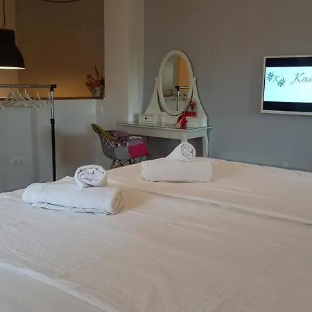 Vakantiehuis Holiday Kadore *
